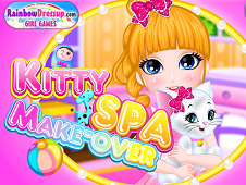 Kitty SPA Makeover