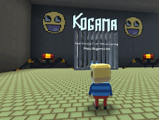 Kogama Escape From Prison Online