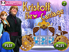 Kristoff new Carriage
