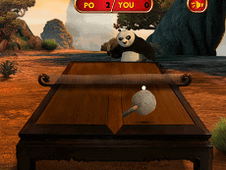 Kung Fu Ping Pong