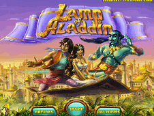 Lamp of Aladdin Online