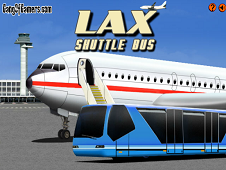 Lax Shuttle Bus Online