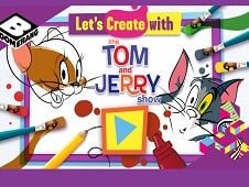 Lets Create with Tom and Jerry Online