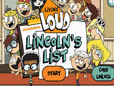 Lincolns List