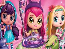 Little Charmers Jigsaw Puzzle