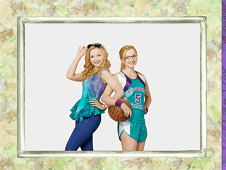 Liv And Maddie Scrapbook Designer