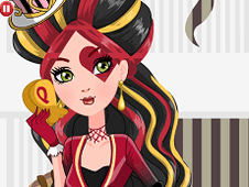 Lizzie Hearts Hat-Tastic