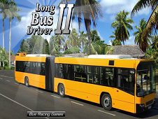 Long Bus Driver 2 Online