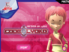 Lost in Lyoko Online