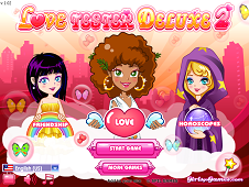 Love Tester Deluxe 🕹️ Jogue no Jogos123