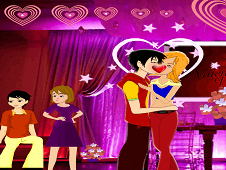 Lovers Kiss 2015