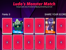 Ludos Monster Match