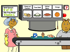 Lunch-o-matic