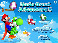 Mario Great Adventure 5