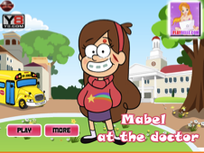 Mabel at the Doctor