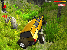 Mad Offroad 3D Online