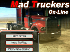 Mad Truckers Online