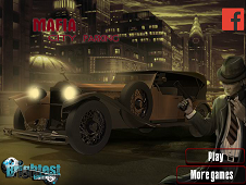 Mafia City Parking