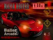 Mafia Driver Killer