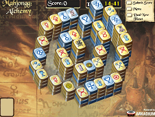 Mahjong Alchemy Online