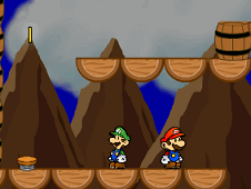 Mario And Luigi Best Adventure Online