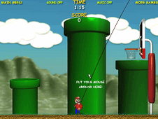 Mario Basketball Online