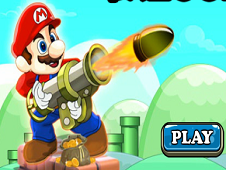 Mario Bazooka