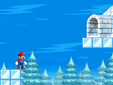 Mario Christmas Challenge Online