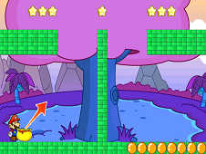 Mario Clear Stars