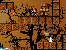 Mario Escape From Hell 3 Online