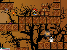 Mario Escape From Hell 3