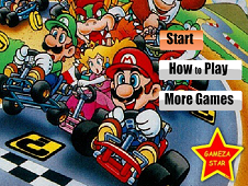 Mario Kart Legend Online