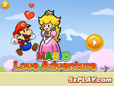 Mario Love Adventure