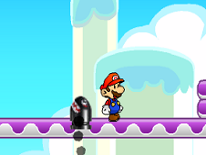 Mario Missile Challenge