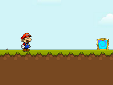 Mario Never Stop