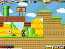 Mario New Adventure Online