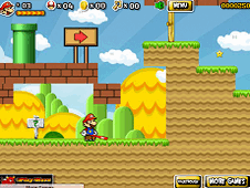 Mario New Adventure