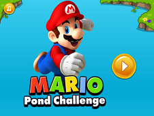 Mario Pond Challenge
