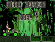 Mario Soldier Race 2 Online