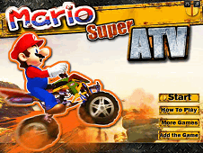 Mario Super Atv