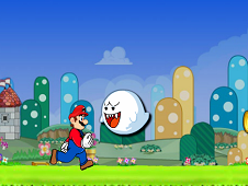 Mario Swift Run