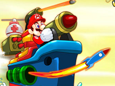 Mario Torpedo