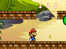Mario Walks 3 Online