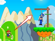 Mario and Sonic Doll Online