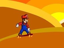 Mario Skate Ride 2