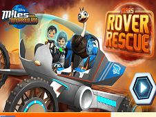 Mars Rover Rescue