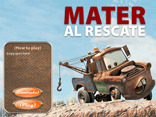 Mater Al Rescate