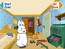 Max And Ruby Dress Up Online