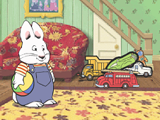 Max And Ruby Toy Bowling