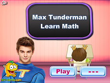 Max Thunderman Learn Math Online